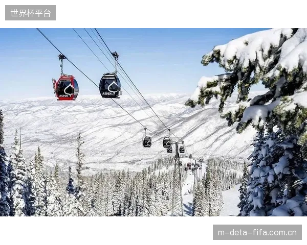 Giro雪镜与阿斯本雪堆山的雪道图深度整合，通过MEMS气压计提供的高度数据，实现了厘米级的雪道定位